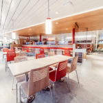 Tallink Megastar Burger King