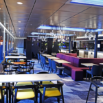 Tallink Megastar Victory Bar