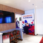 Tallink Megastar Lasten leikkipaikka