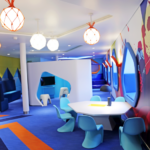 Tallink Megastar Lasten leikkipaikka