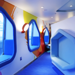 Tallink Megastar Lasten leikkipaikka