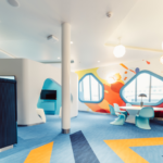 Tallink Megastar Lasten leikkipaikka