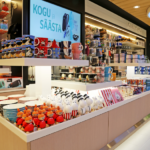 Tallink Megastar Lobby-myymälä