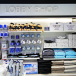 Tallink Megastar Lobby-myymälä