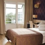 Standard huone yhdelle