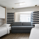 Silja Serenade Perhe-hytti Promenadelle