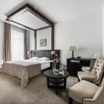 Kahden hengen huone Double