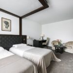 Kahden hengen huone twin