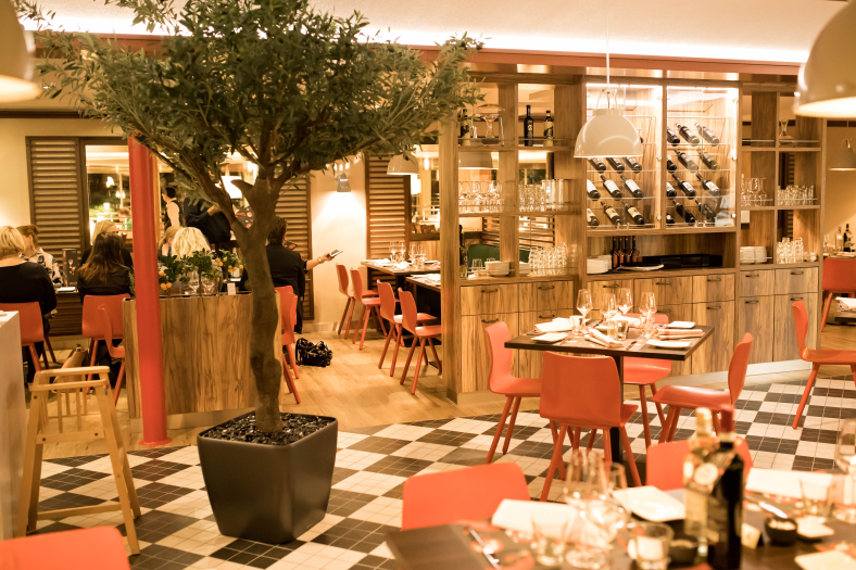 BalticPrincess-Tavolata