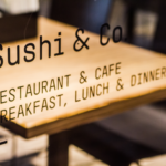 Silja Symphony Sushi & Co