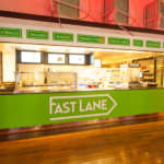 Fast Lane Silja Serenade