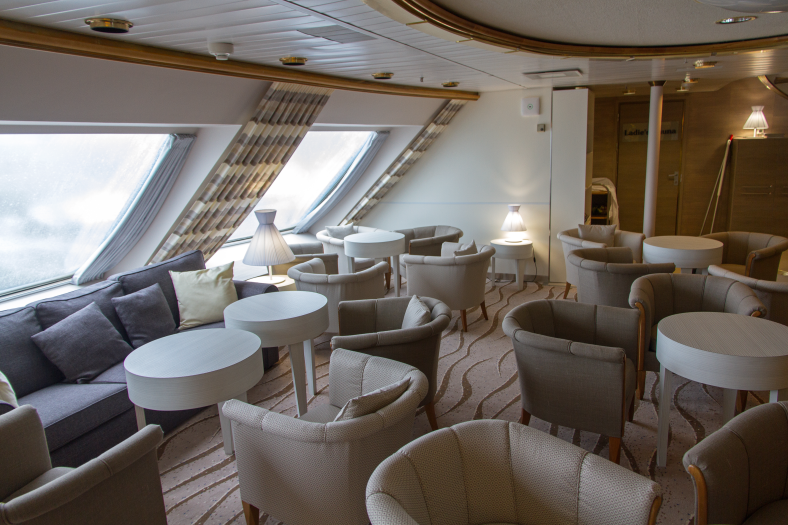 Commodore Lounge Silja Serenade