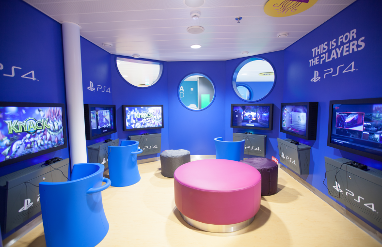 Silja Serenade Silja Land