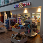 Silja Serenade Ostokset ja myymälät