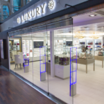 Silja Serenade Ostokset ja myymälät