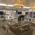 Silja Serenade Ostokset ja myymälät