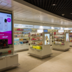 Silja Serenade Ostokset ja myymälät