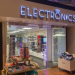 Silja Serenade Ostokset ja myymälät