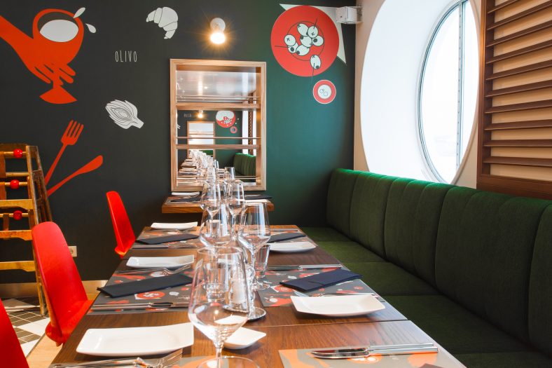 Silja Serenade Tavolta 2