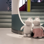 Silja Serenade Muumit