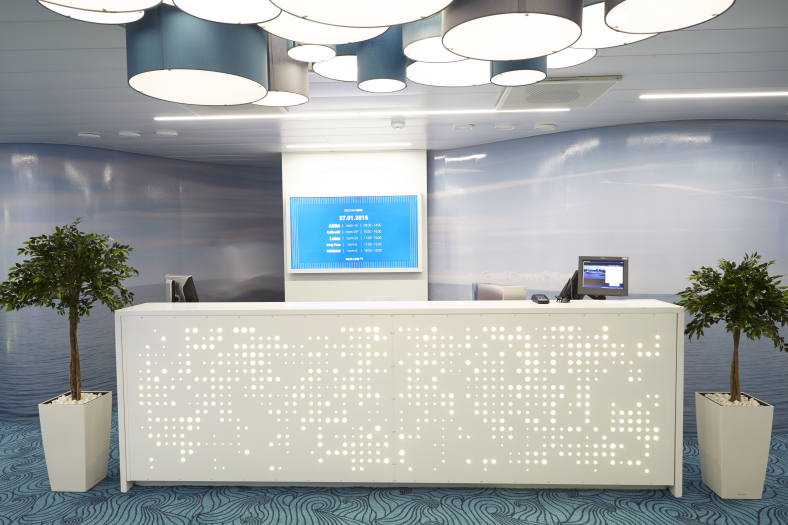 Silja Symphony Kokousaula