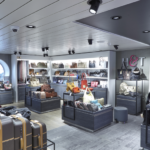 Silja Symphony Shops