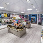 Silja Symphony Shops