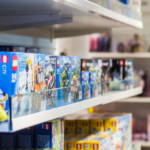 Silja Symphony Shops