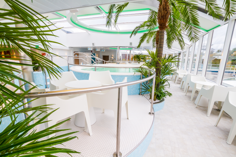 Silja Symphony SunFlower Oasis 5