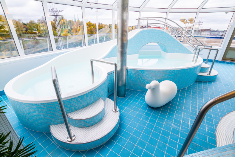 Silja Symphony SunFlower Oasis. 3