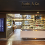 Silja Symphony Sushi & Co