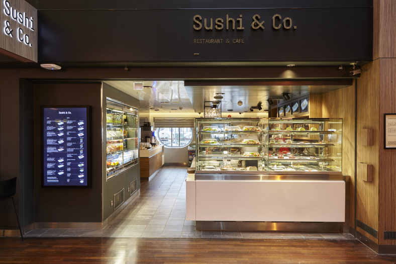 Silja Symphony Sushi & Co 3