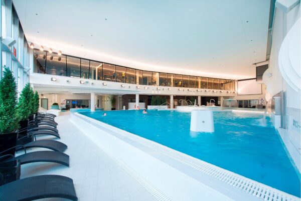 Park Inn by Radisson Meriton Conference & Spa Hotel Tallinn