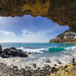 Amadoresin läheinen poukama, Gran Canaria