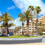 Playa del Ingles, Gran Canaria