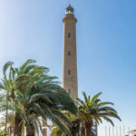 Maspalomasin majakka, Gran Canaria
