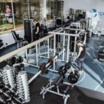 Tervis Span kuntosali