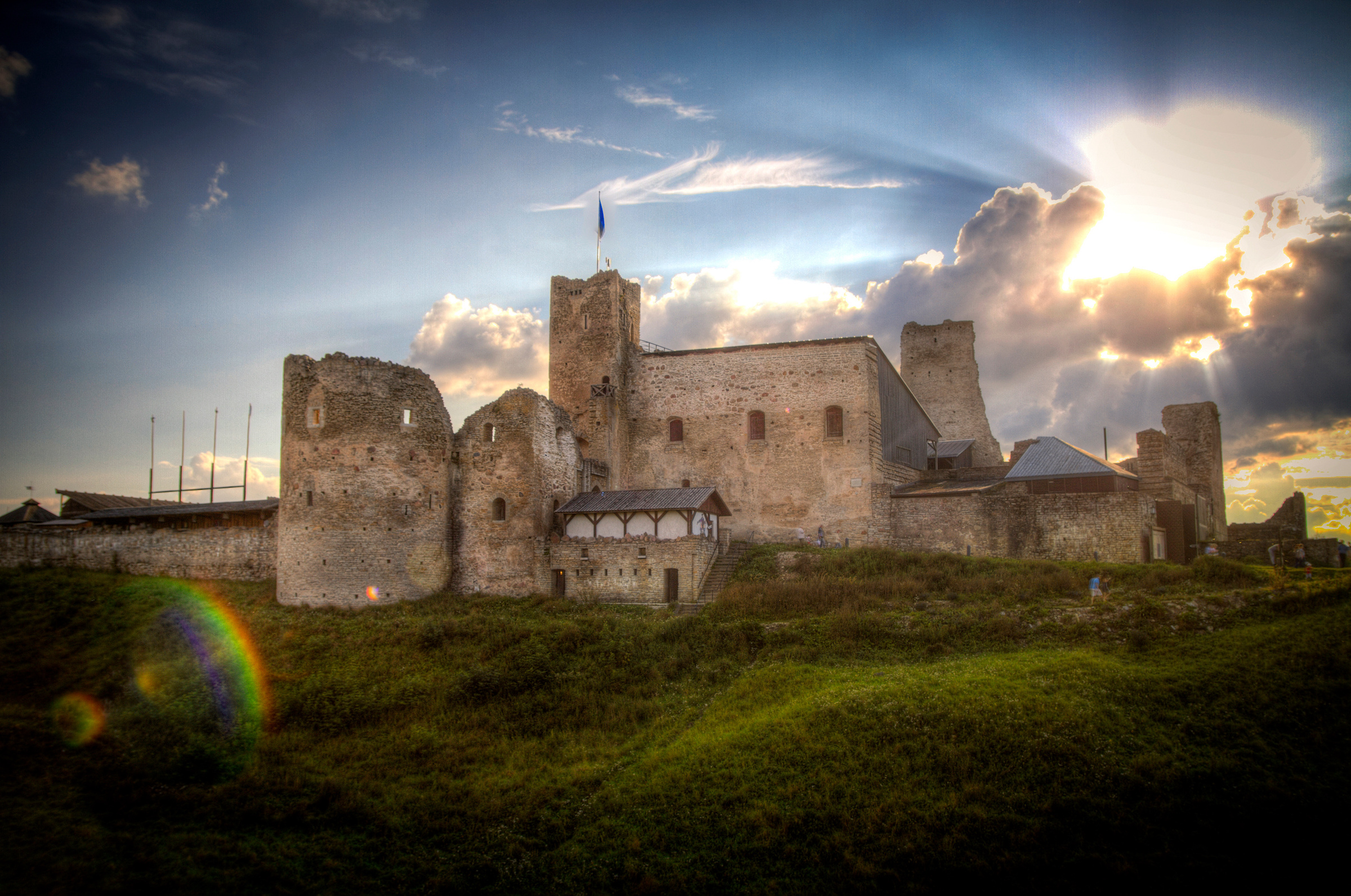 Rakvere Castle.