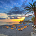 Tauriton auringonlasku, Gran Canaria