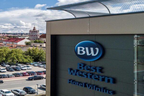 Best Western Vilnius