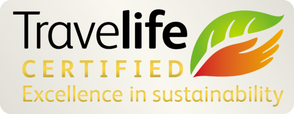Travelife Certifed