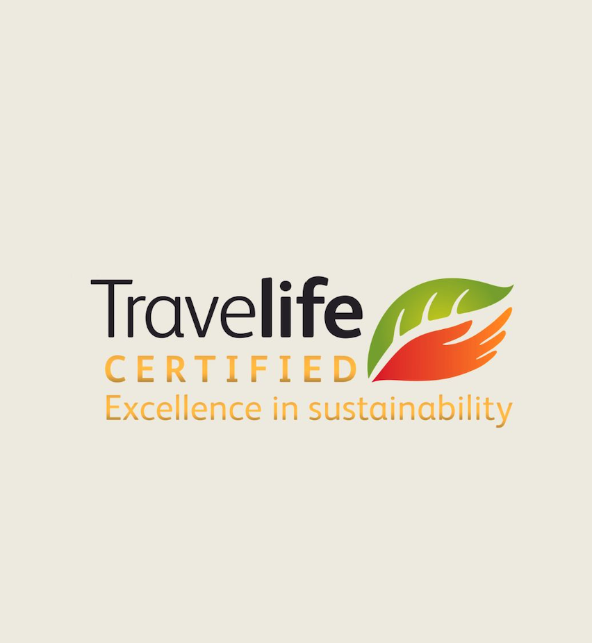 Travelife Certifed