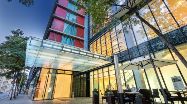 Vienna House by Wyndham Andel´s Prague  -hotelli