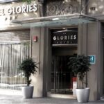 Glories hotel Barcelona