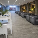 Taurito Princess -hotellin aula