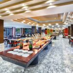 Taurito Princess -hotellin buffet-ravintola