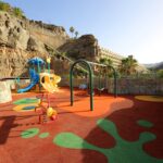 Taurito Princess -hotelli lasten leikkipaikka