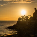 Taurito Princess -hotelli puutarha