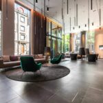 Aula, Mövenpick Hotel Tallinn