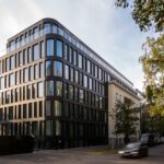 Julkisivu, Mövenpick Hotel Tallinn